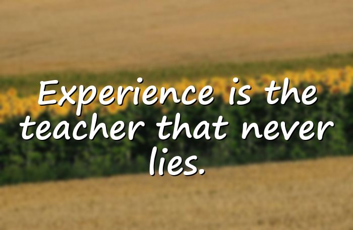 quotes about life lessons - 21