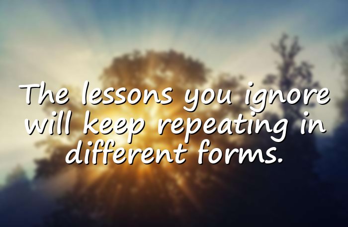 quotes about life lessons - 16