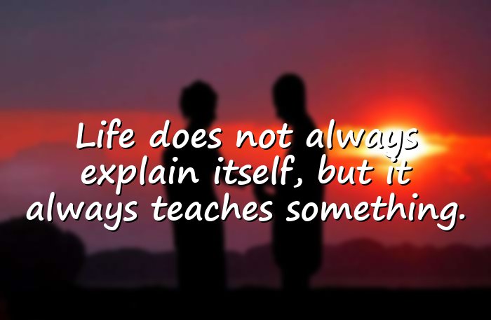 quotes about life lessons - 11