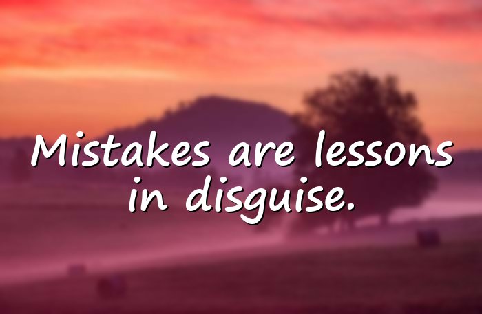 quotes about life lessons - 6