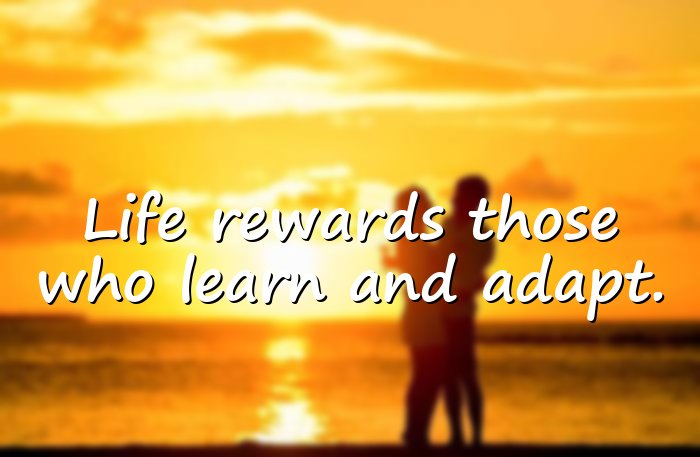 quotes about life lessons - 1