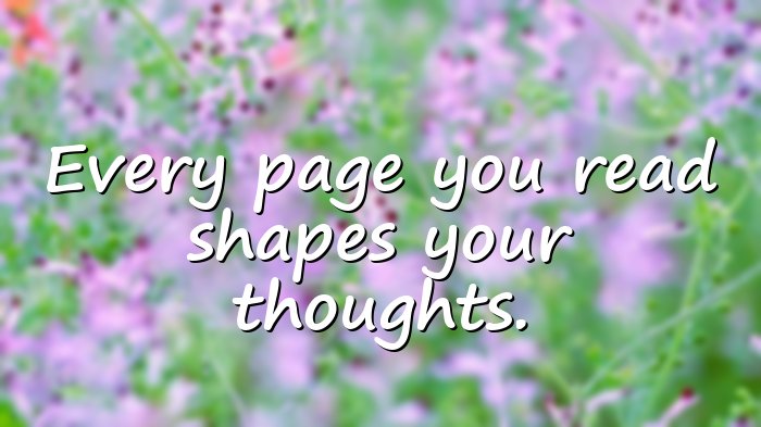 quotes about reading - 11