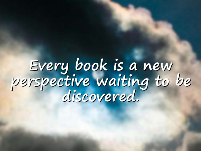 quotes about reading - 1
