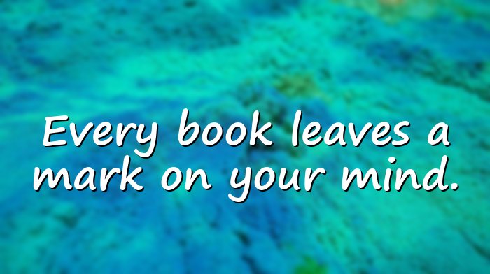 quotes about reading - 11