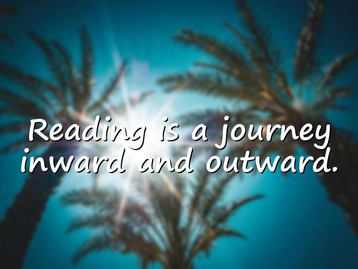 quotes about reading - 6