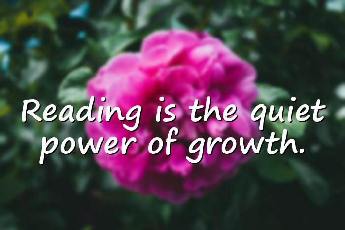 quotes about reading - 1
