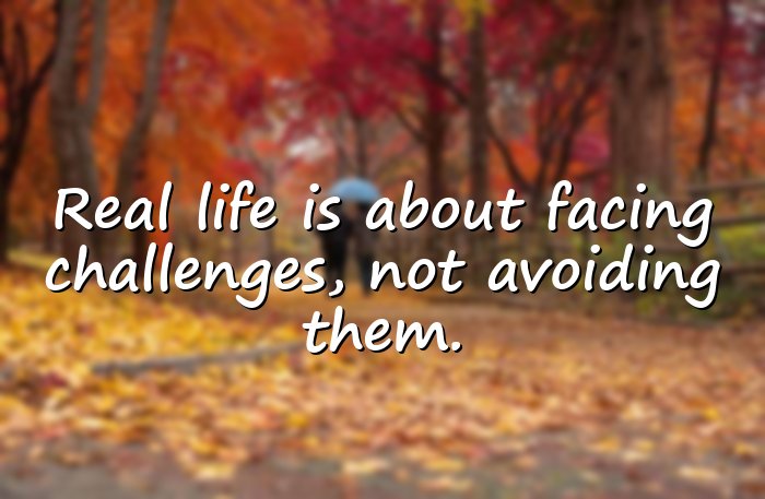 real life quotes - 21