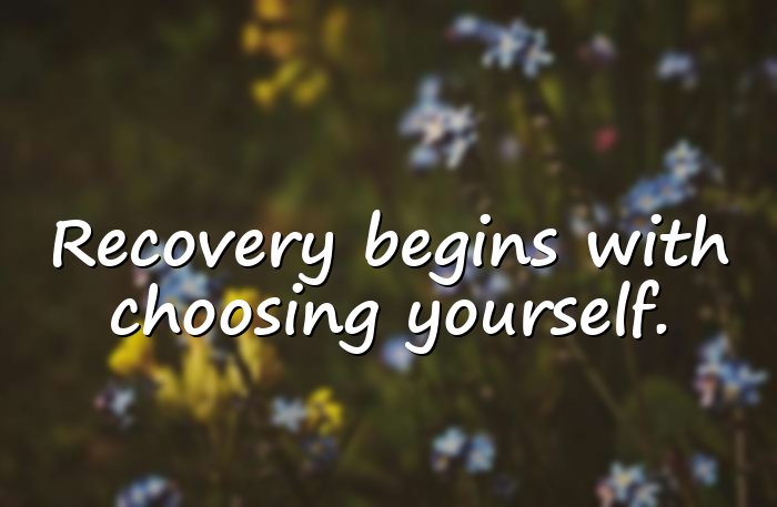 recovery quotes - 21