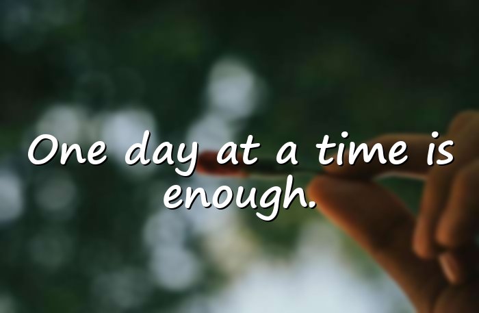 recovery quotes - 1