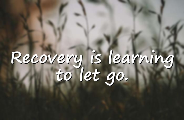 recovery quotes - 21