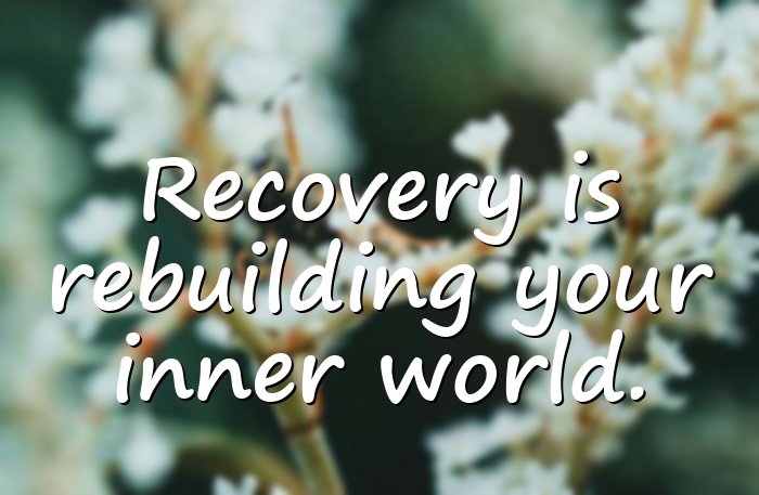 recovery quotes - 11