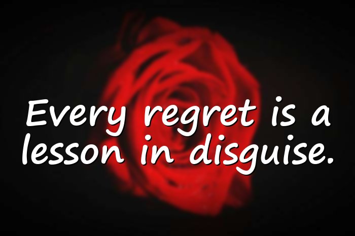 regret quotes - 21