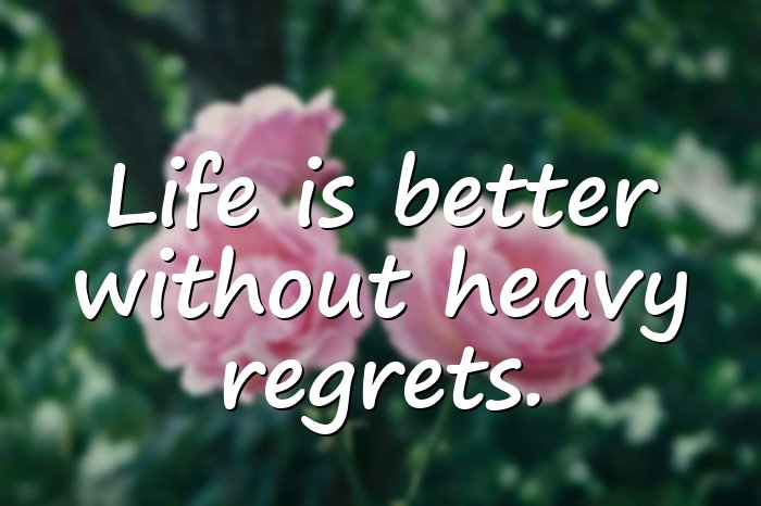regret quotes - 16