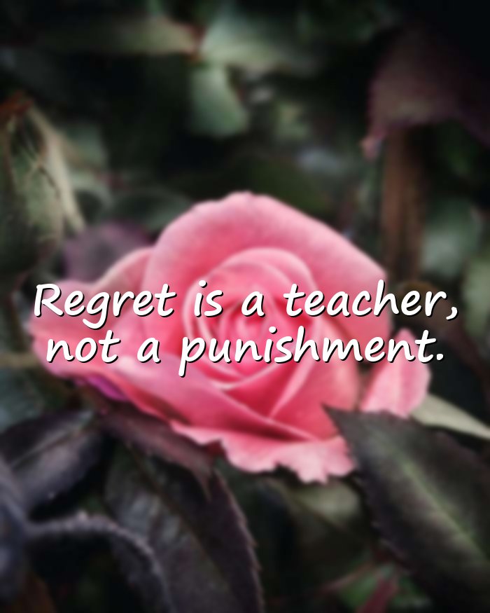 regret quotes - 11
