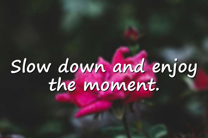 relaxing quotes - 6