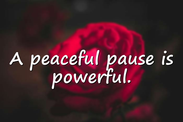 relaxing quotes - 16