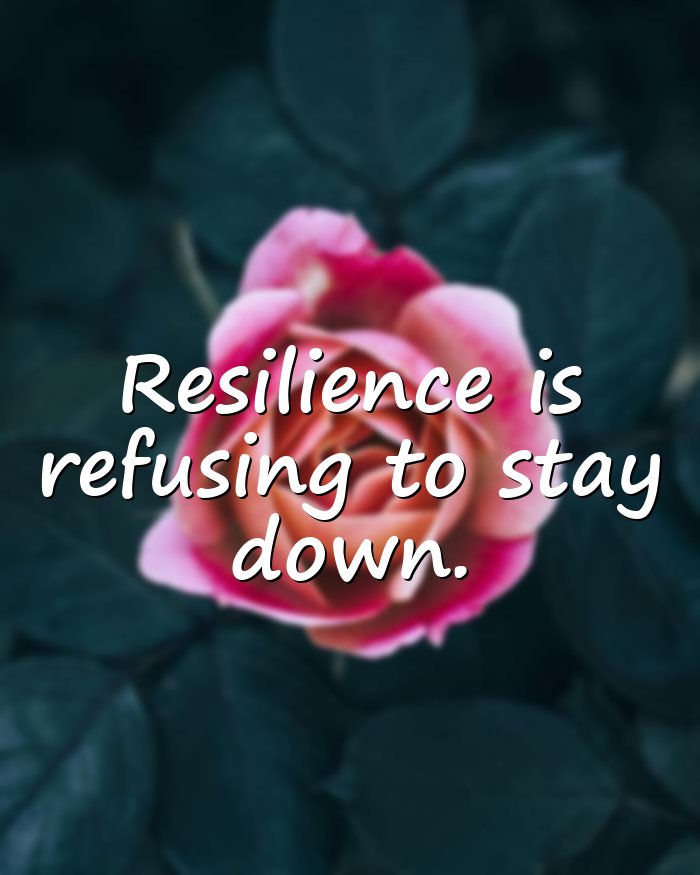 resilience quotes - 1
