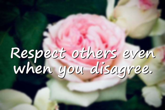 respect quotes - 1