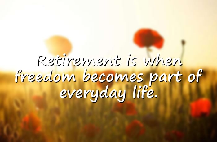 retirement quotes - 21