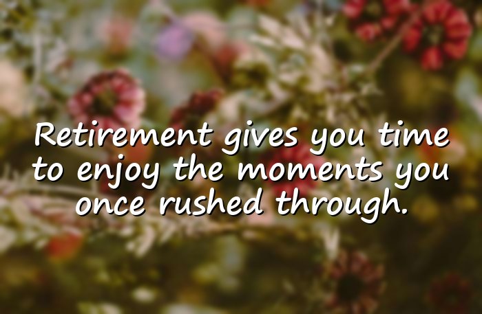 retirement quotes - 16