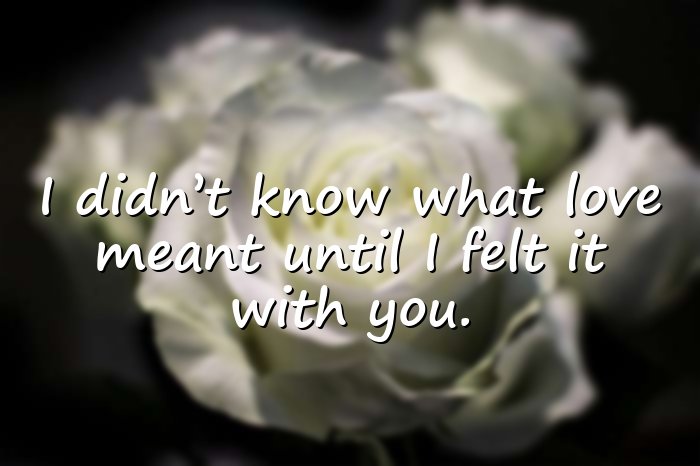 romantic love quotes - 11