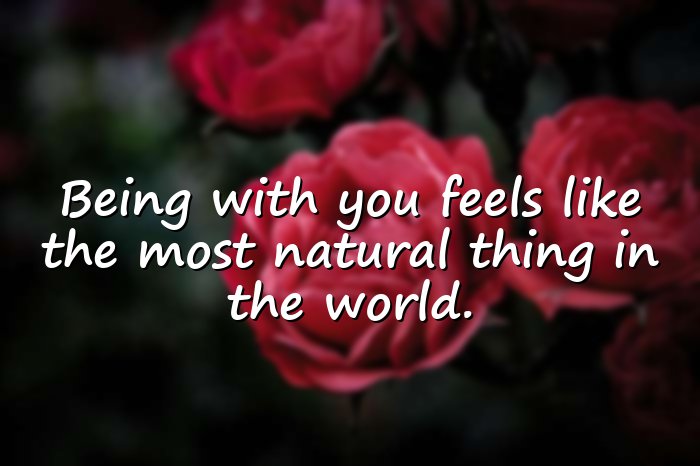 romantic love quotes - 1
