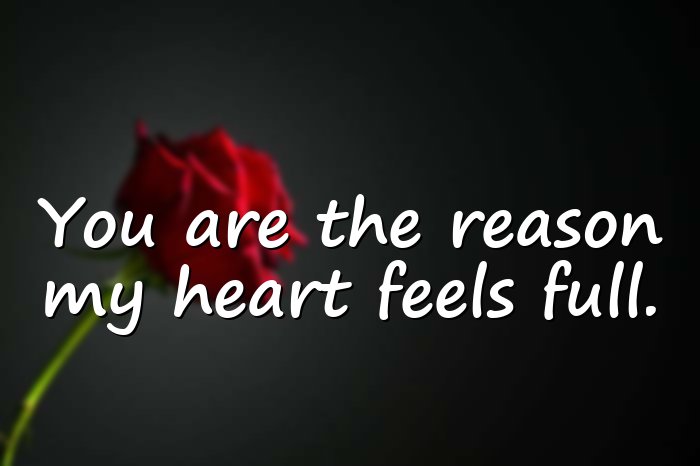 romantic love quotes - 1