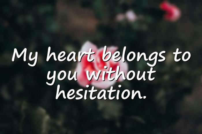 romantic quotes - 21