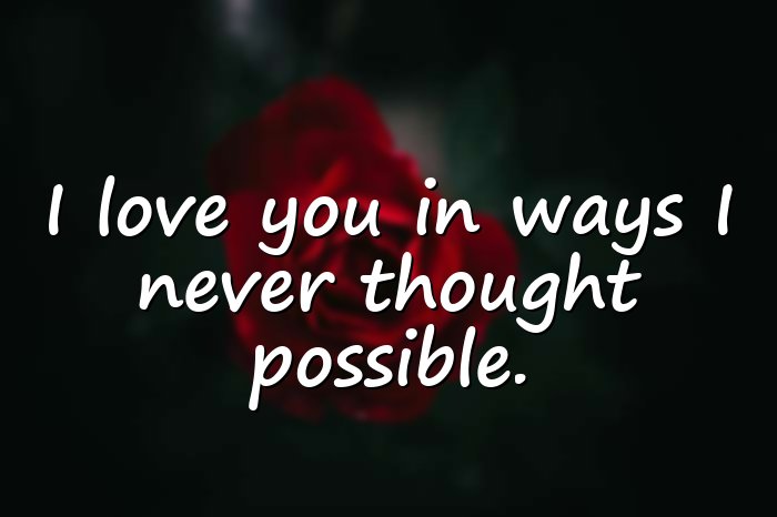 romantic quotes - 16