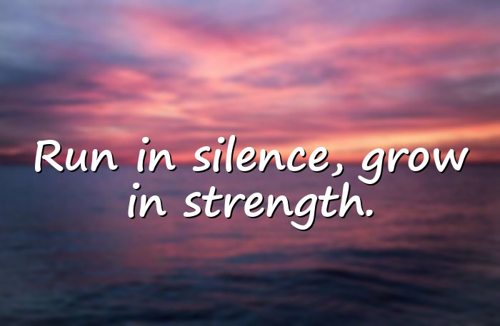 running quotes - 16