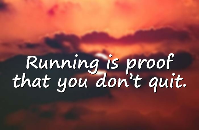 running quotes - 1