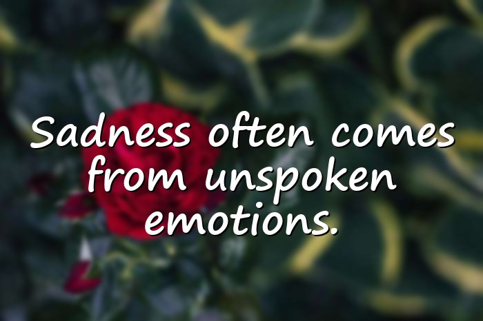 sad quotes - 21
