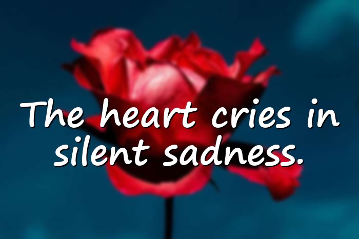 sad quotes - 21