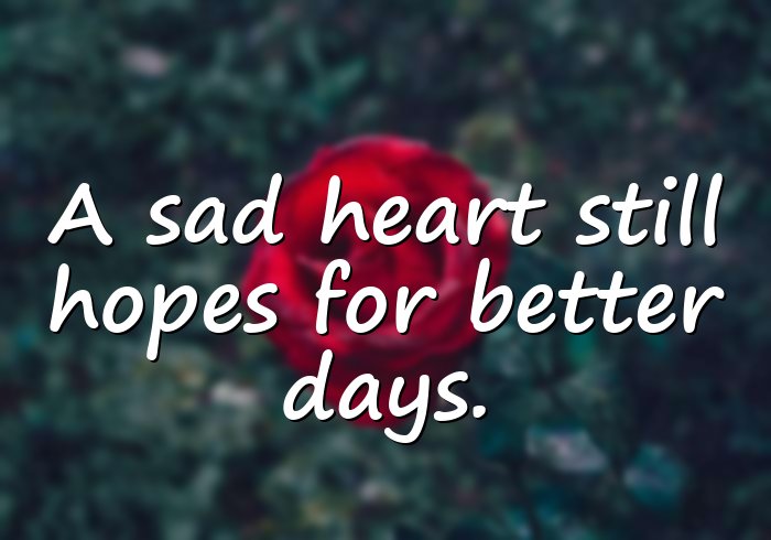 sad quotes - 6