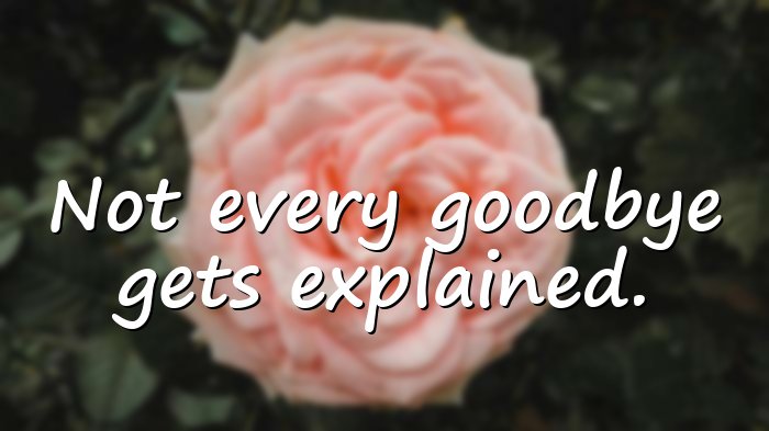 sad quotes about life - 1
