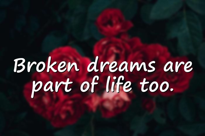 sad quotes about life - 21