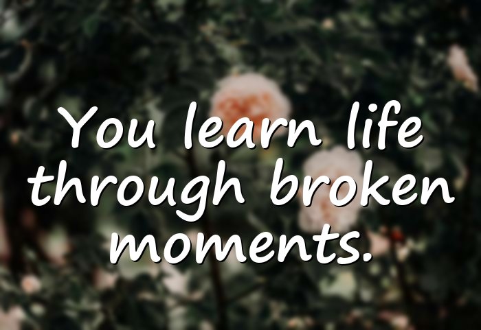 sad quotes about life - 6