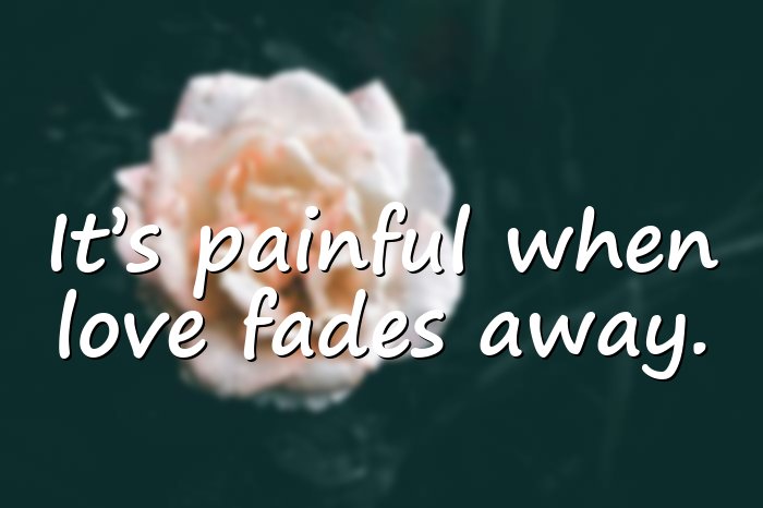 sad quotes about love - 11