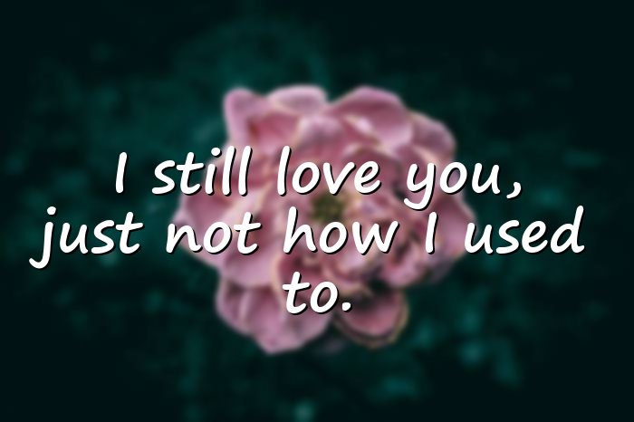 sad quotes about love - 11