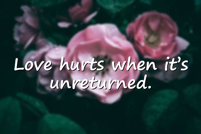 sad quotes about love - 6