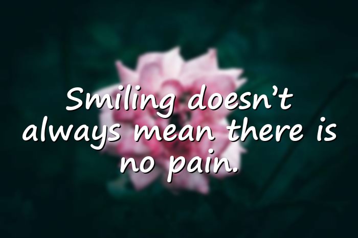 sad quotes about pain - 21