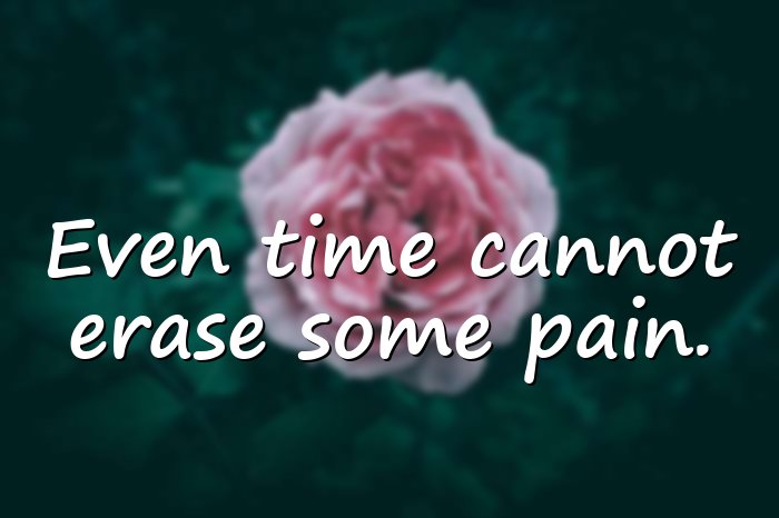 sad quotes about pain - 1
