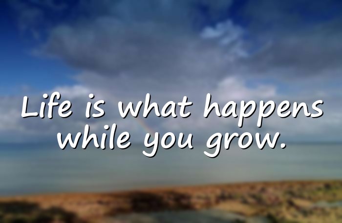 sayings about life - 21