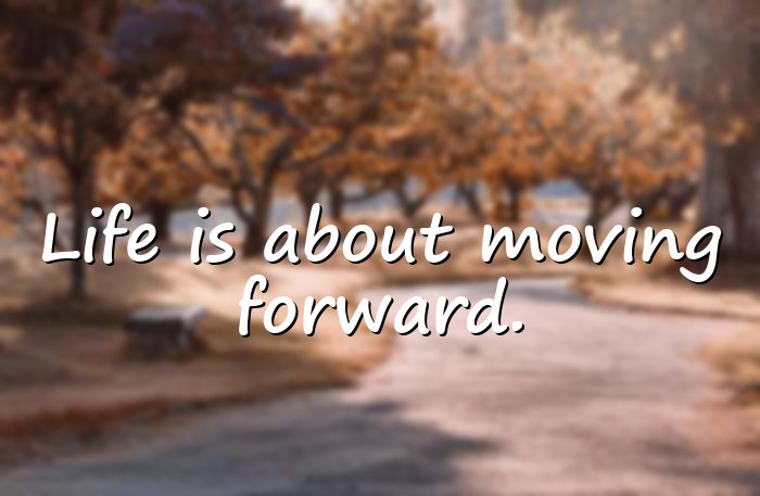 sayings about life - 6