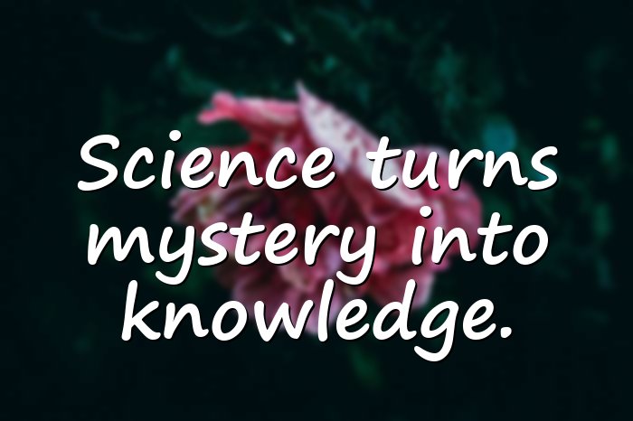 science quotes - 6