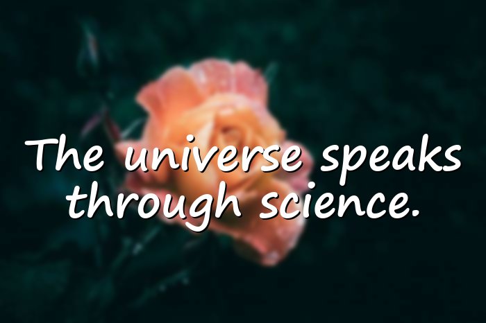 science quotes - 1