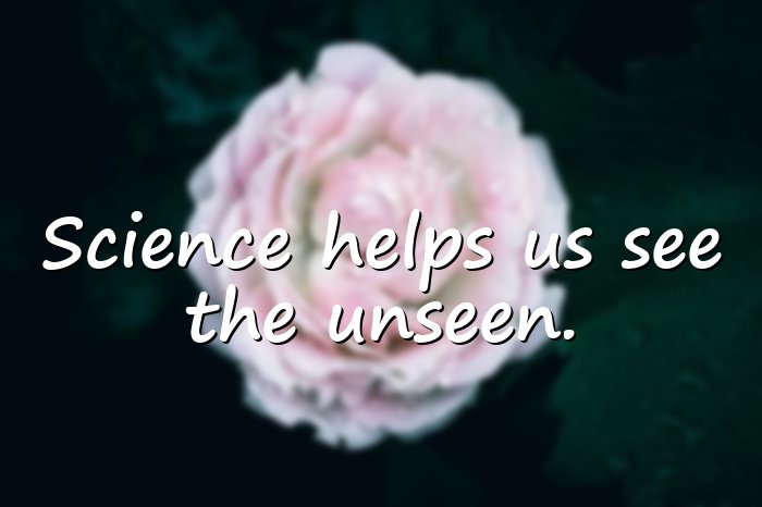 science quotes - 21
