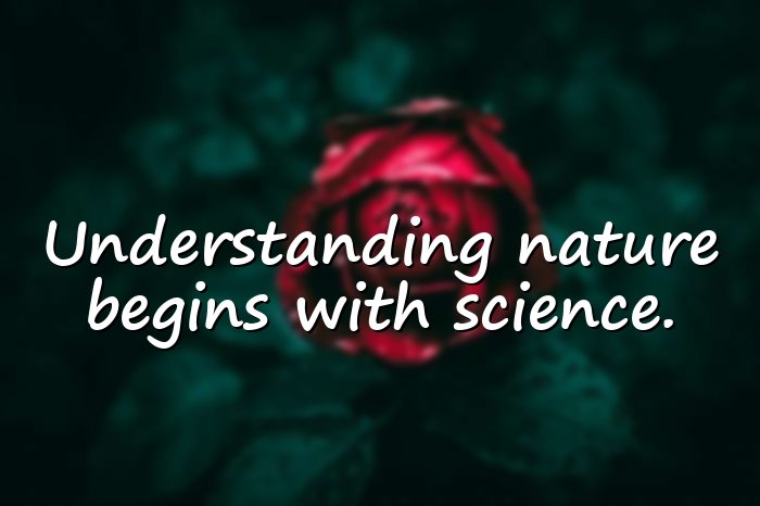 science quotes - 16