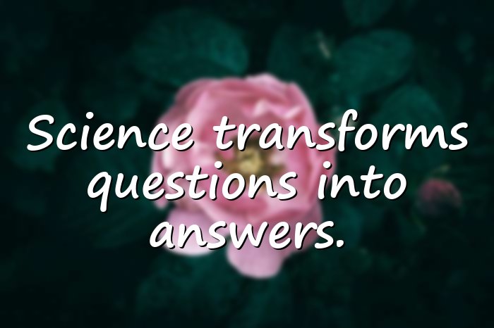 science quotes - 11