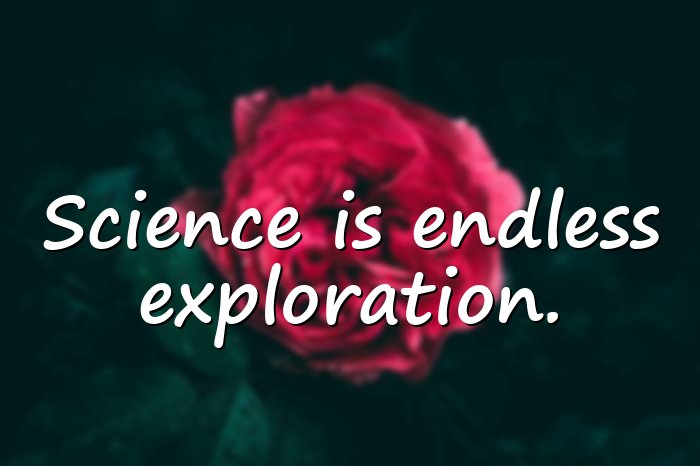 science quotes - 1